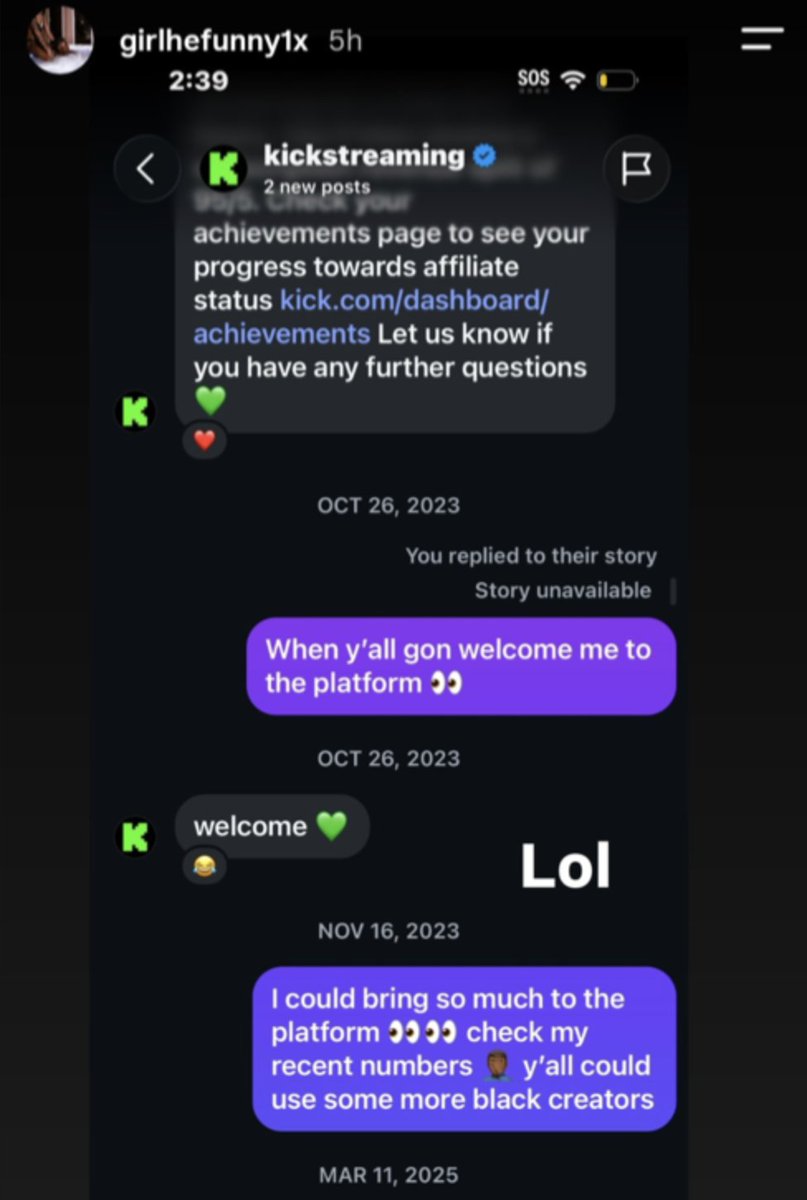 Reggie EXPOSES Kick and reveals he’ll NEVER join the platform after they showed him no love back in 2023, photo 3